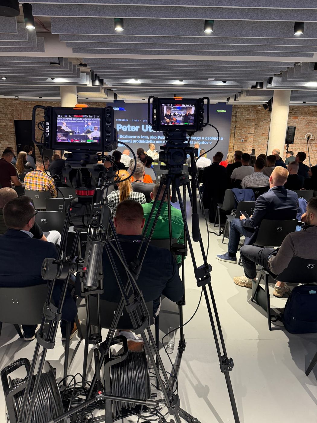 Konferencia KODÉRA