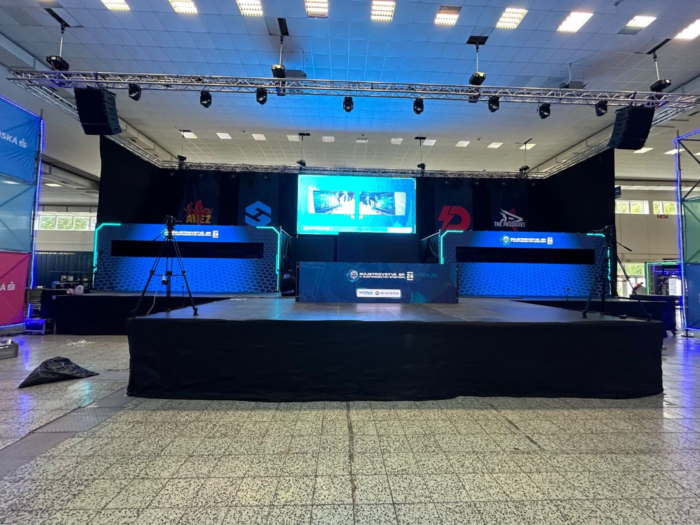 Esport aréna