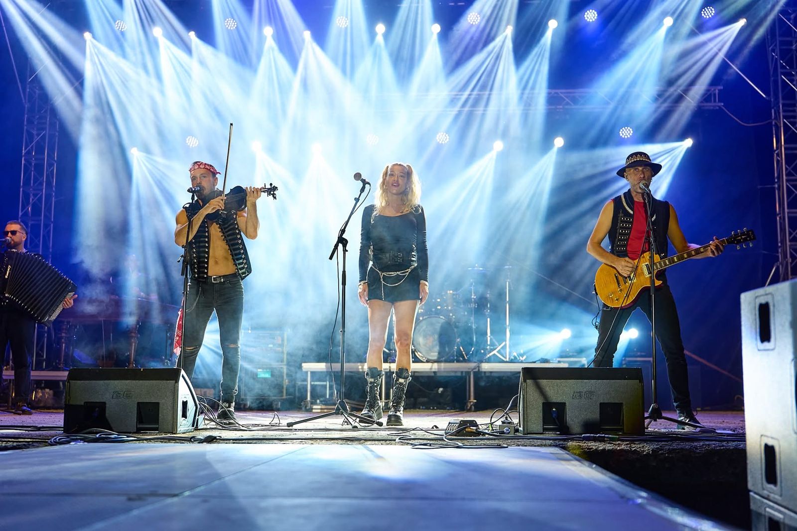 Terchová — live koncert
