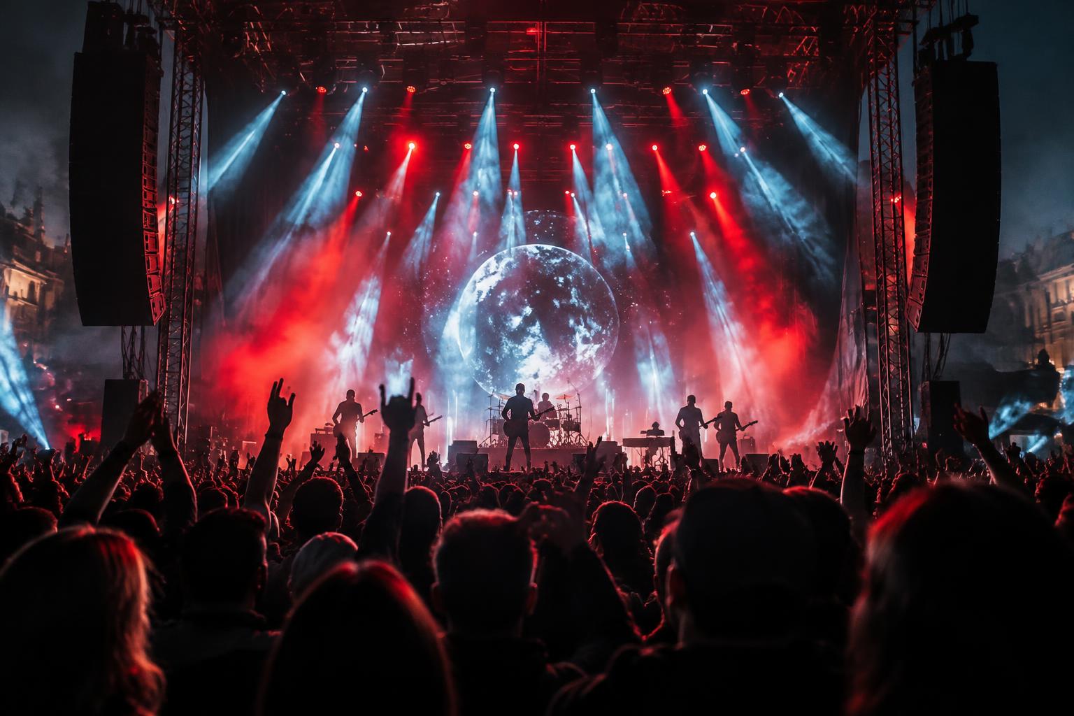Koncertná produkcia LS EVENT SOUND